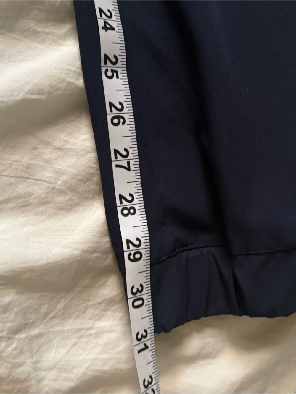 Vuori Transit Technical Joggers Pants Navy - Picture 10 of 10